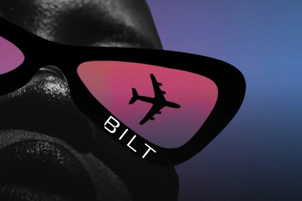 BILT perk — 2x Points — Travel