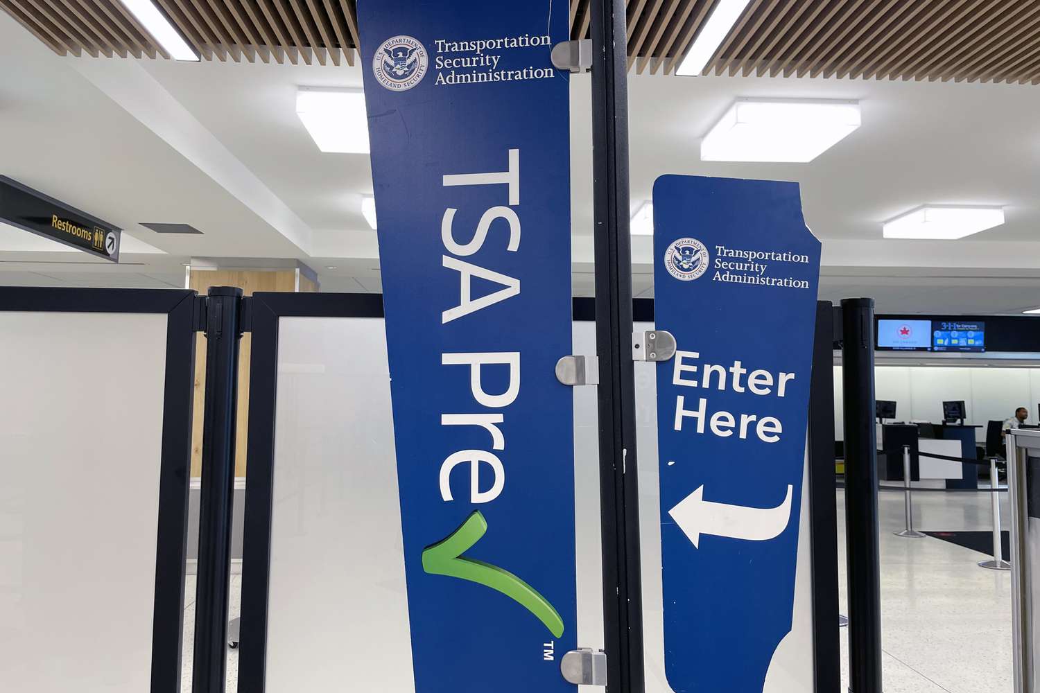 American Express perk — Global Entry or TSA PreCheck®