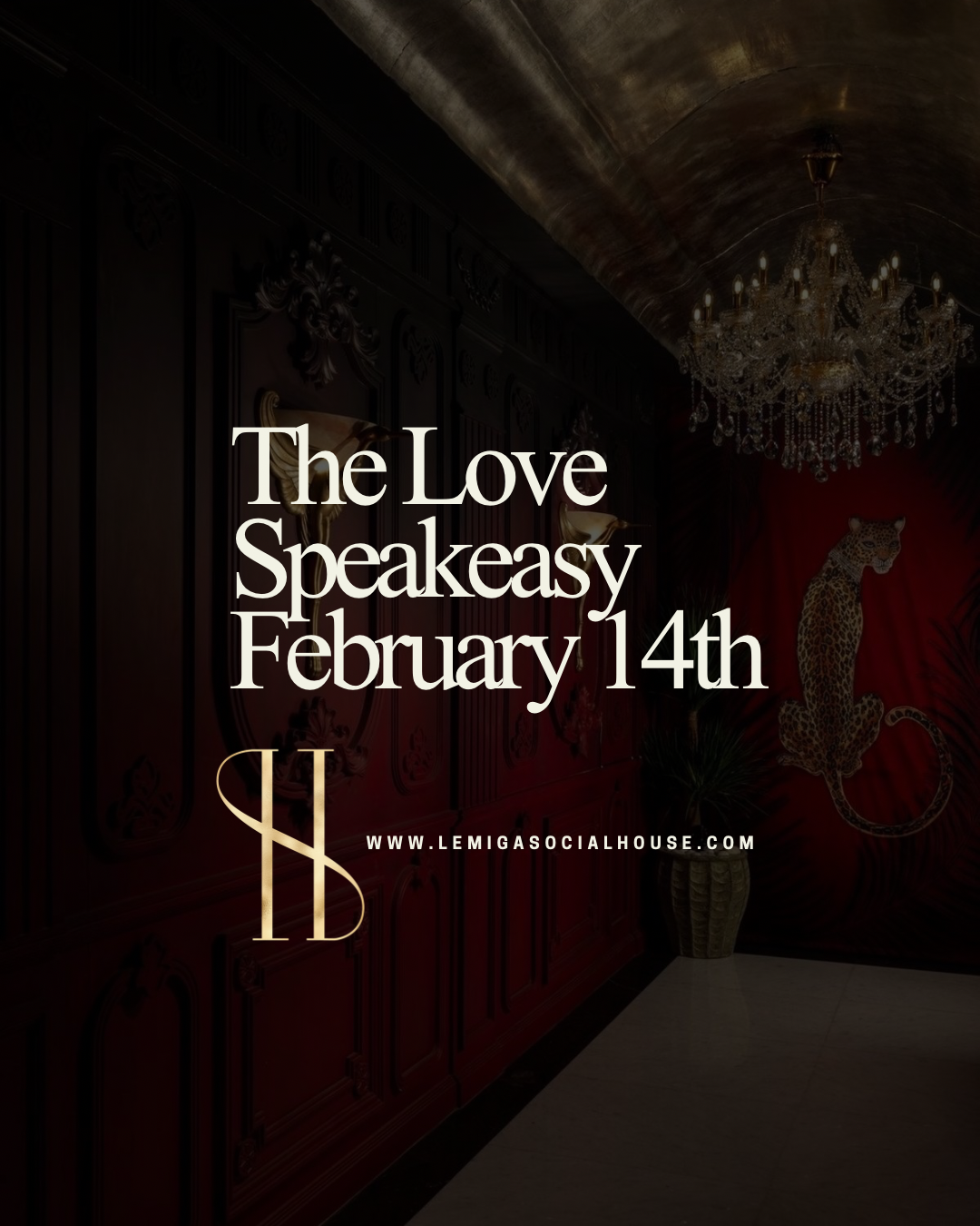 The Love Speakeasy — view 4 of 6