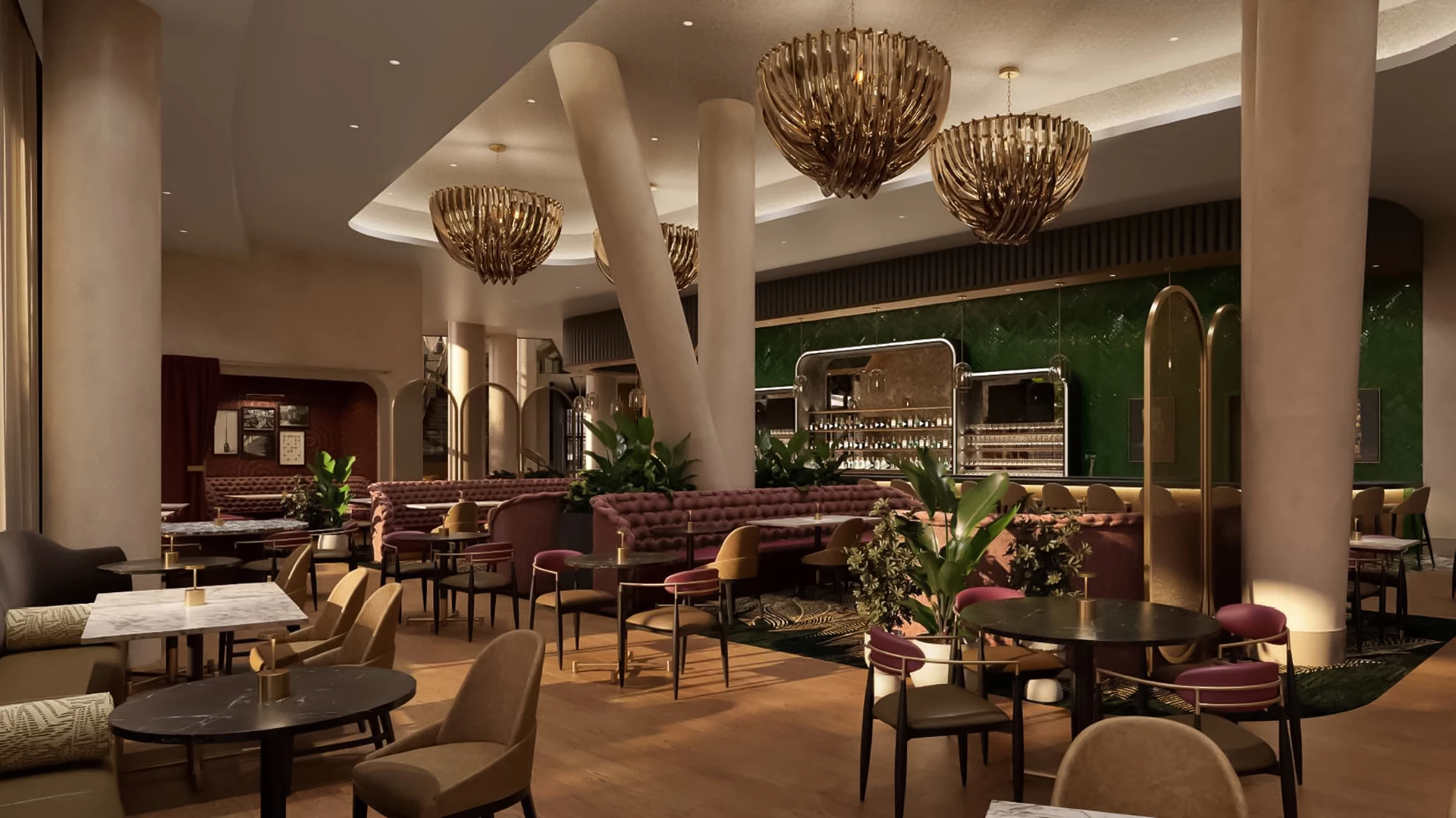 Hotel Phoenix Atlanta gallery 2