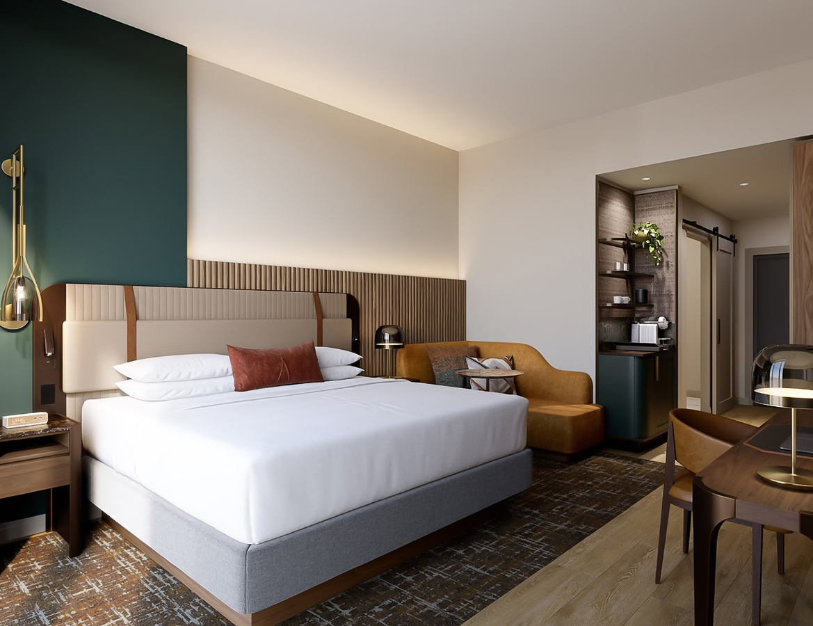 Hotel Phoenix Atlanta — view 2 of 2