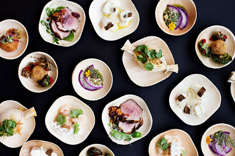 Food Festival experience — Taste America: New York