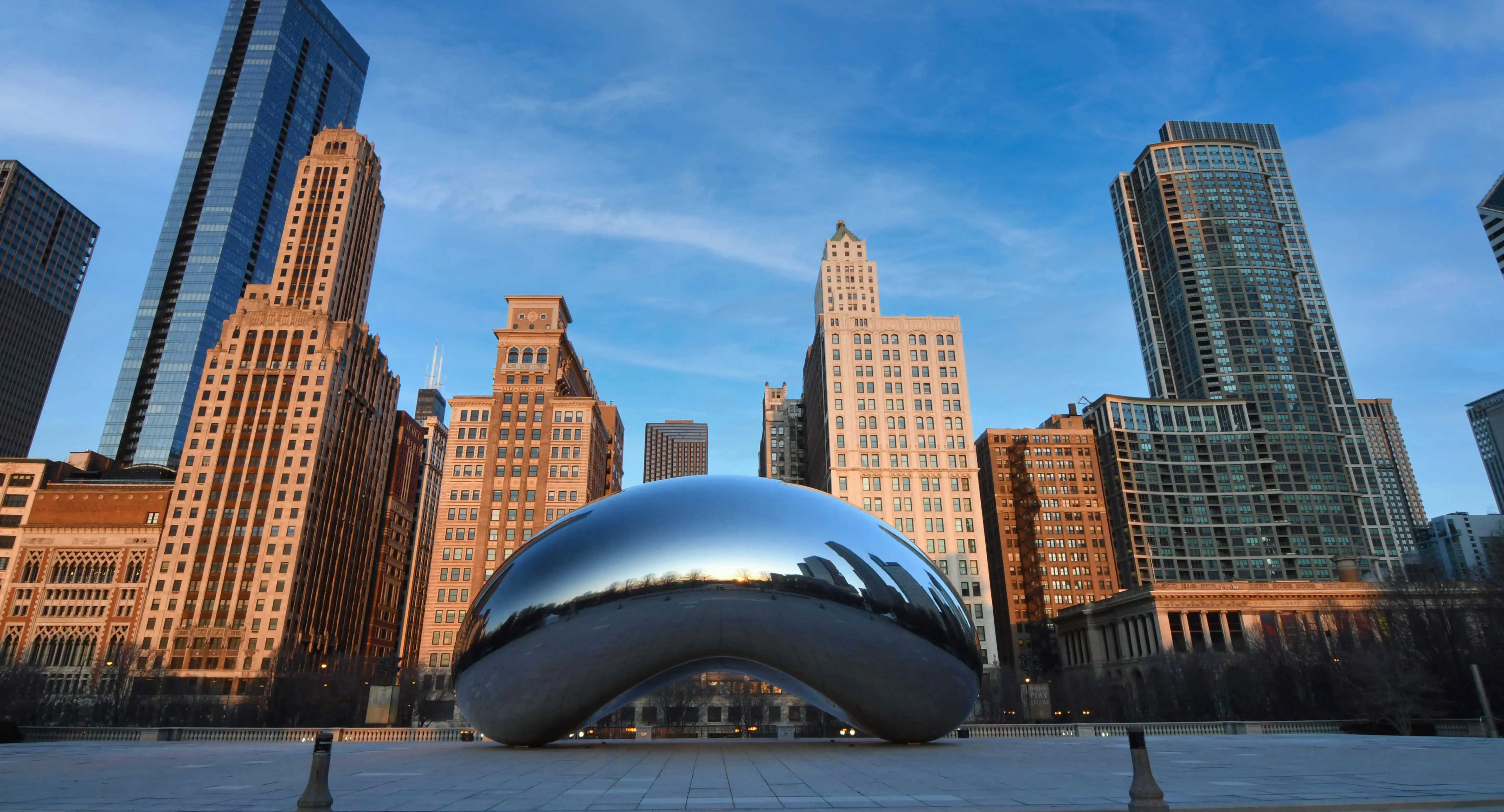 Chicago city destination