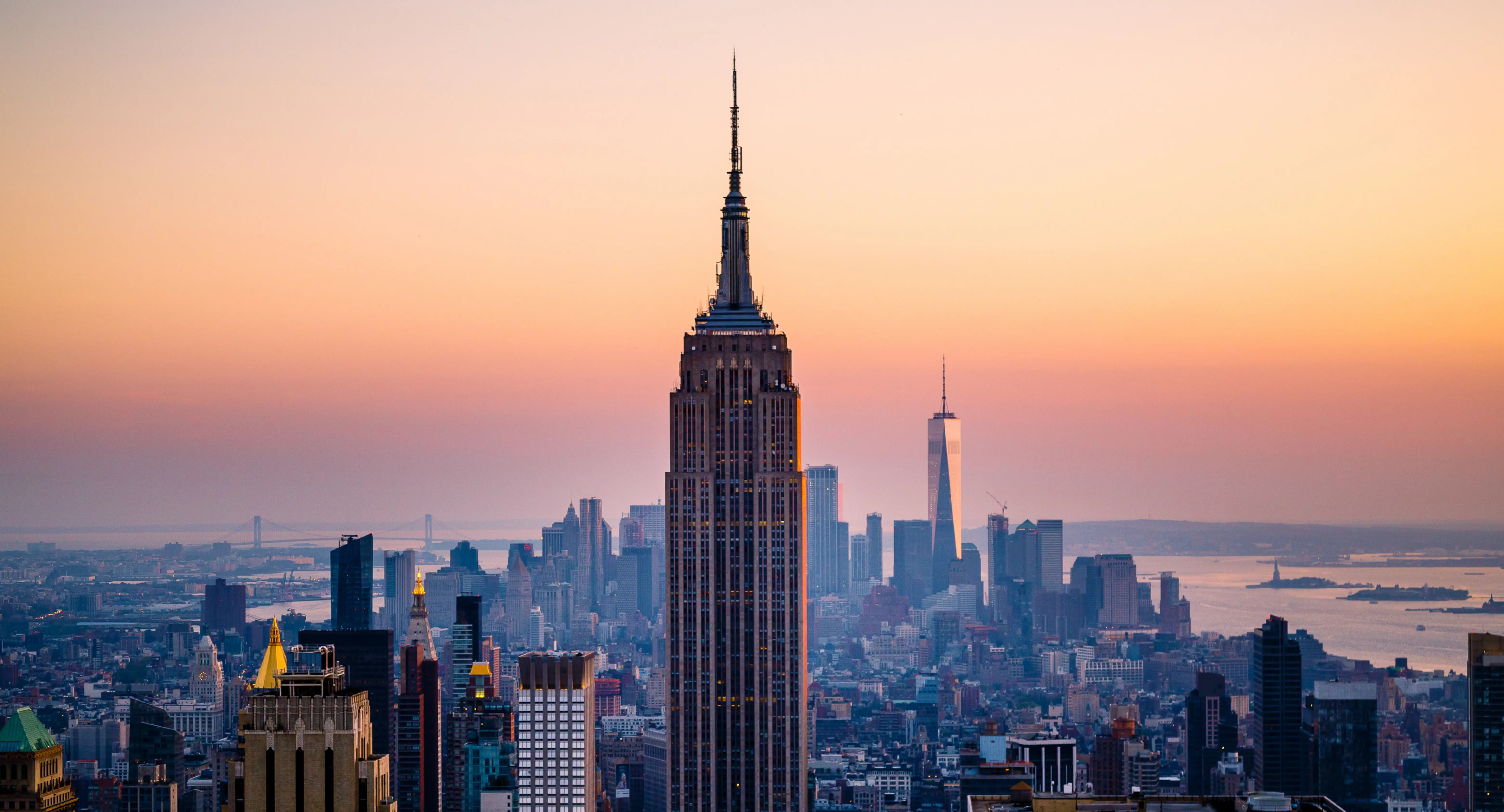 New York city destination
